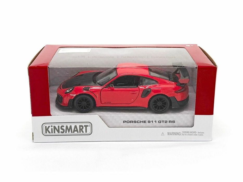Porsche 911 (991) gt2rs от KINSMART
