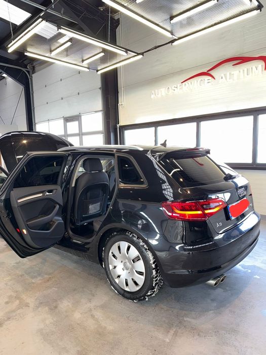 Audi A3 sportback 2.0 TDI, S-tronic, 150cp, 2014