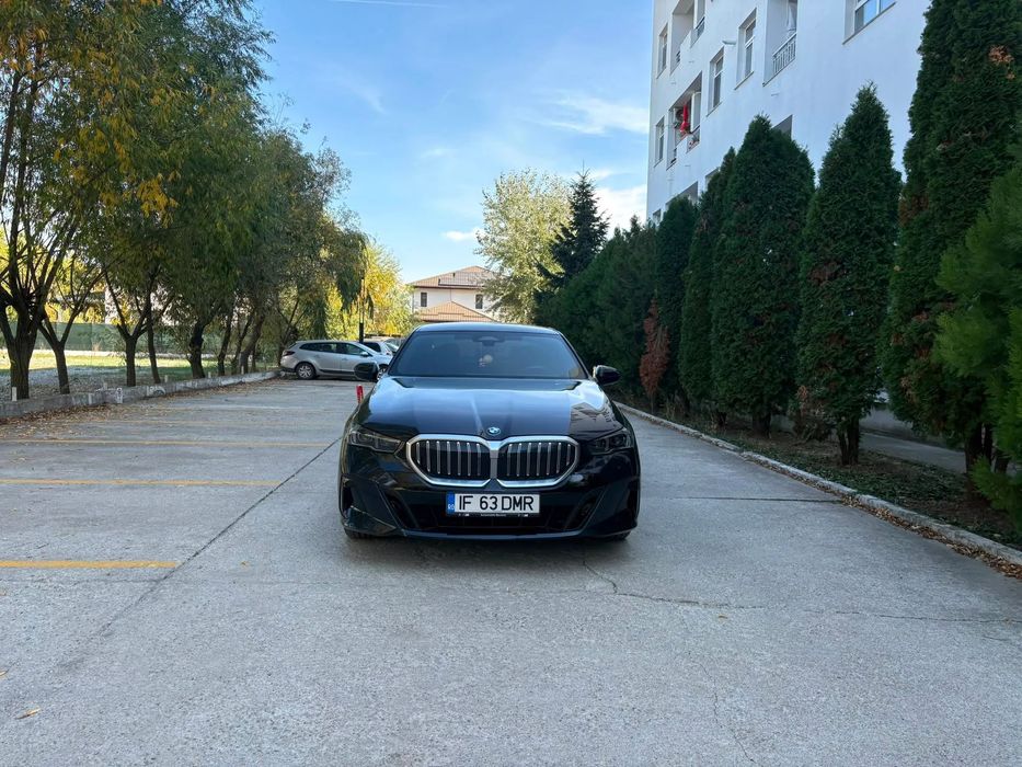 BMW Seria 5 2024 diesel, 50.992 € — imagine 5