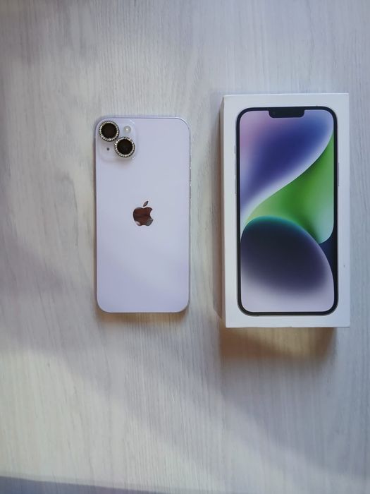 Продам срочно Айфон 14 Plus