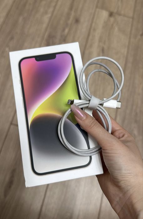iPhone 14 идеальное состояние