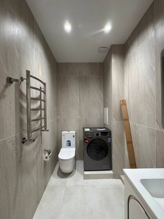 ТЦ Малика 3хКом/6/8 Новостройка