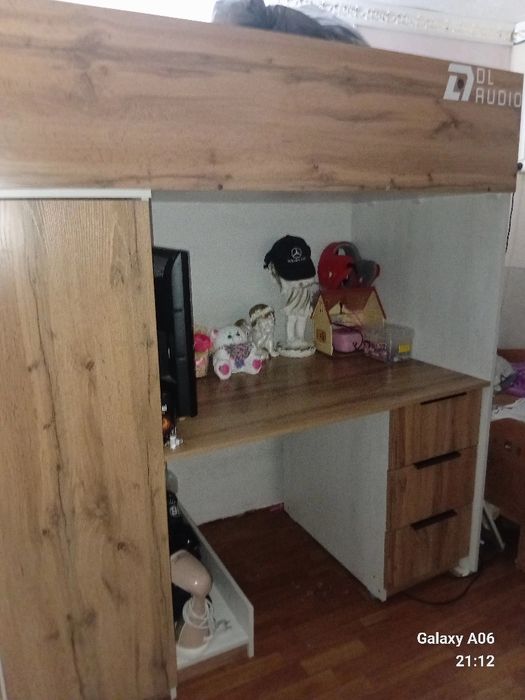 Продаётся подростковая кровать