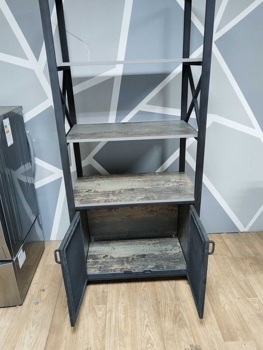 Шкаф в стиле лофт