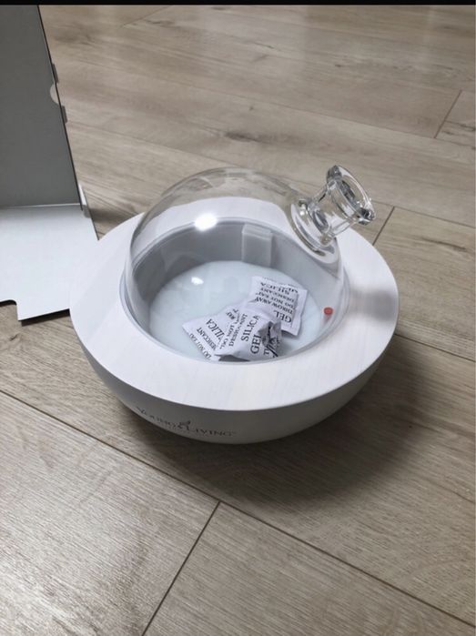 Difuzor Aria alb young living editie limitata