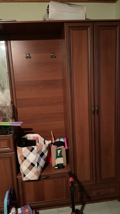 Мебель прихожая, мебель для тамбура