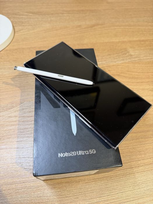 Samsung Galaxy Note 20 Ultra 256GB – Stare foarte bună
