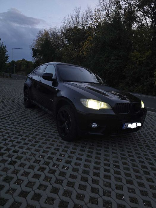 BMW X6 2009 — imagine 2