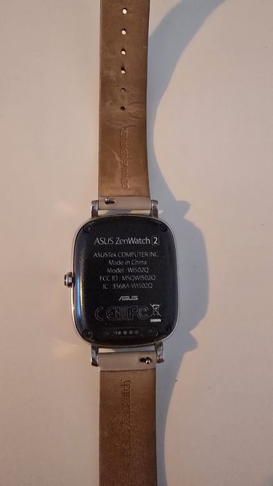 Ceas Smartwatch ASUS ZenWatch 2