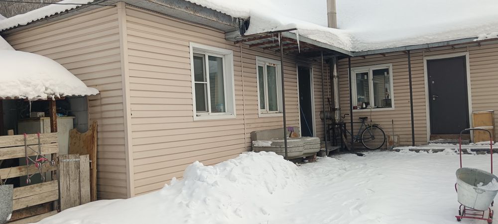 Продается 2 дома 3х комнатных