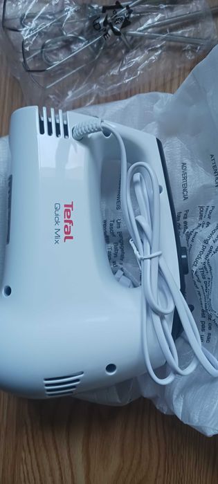 Миксер Tefal не е ползан