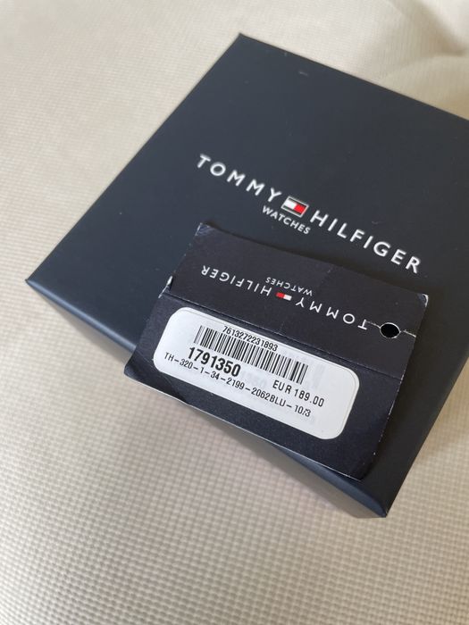 Ceas Tommy Hilfiger Neutilizat