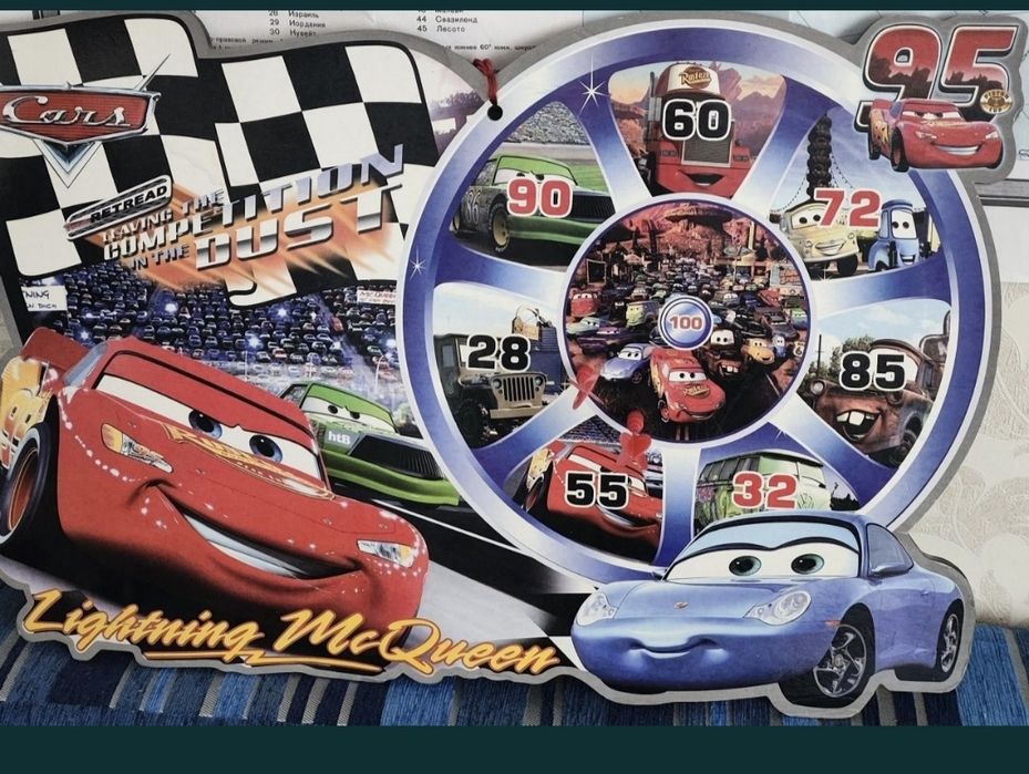 Продам шторы в детскую