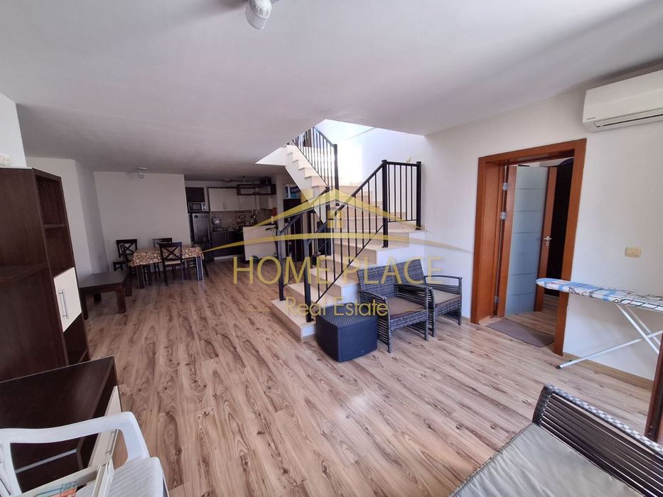 Продава се Мезонет в к.к. Златни пясъци - 156 кв.м за 834 €/кв.м - Снимка #7