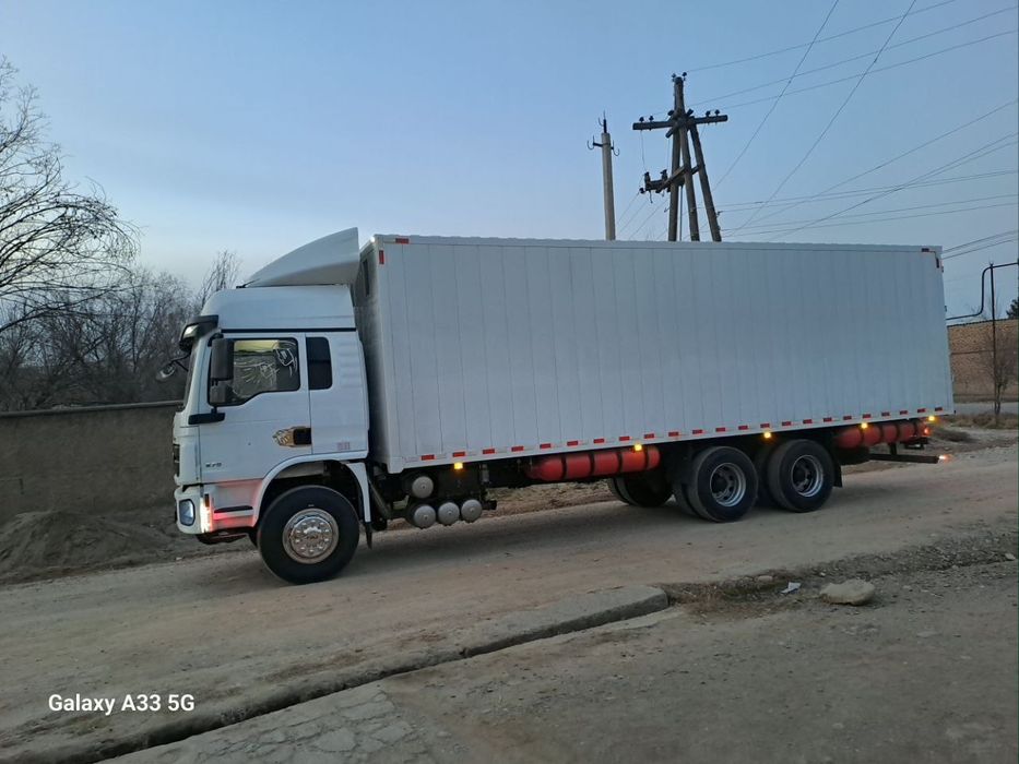 SHACMAN L3000 Сотилади
