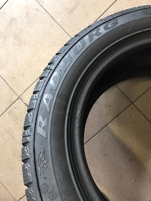 Anvelope (R14-R18)  Vara 215/55 R16 Radburg TRANSPORT GRATUIT