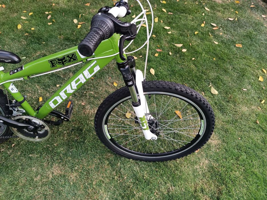 Алуминиев детски велосипед / колело Drag c1 24"