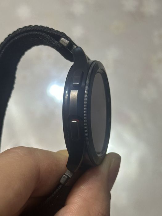 Смарт часы samsung galaxy watch 4 classic