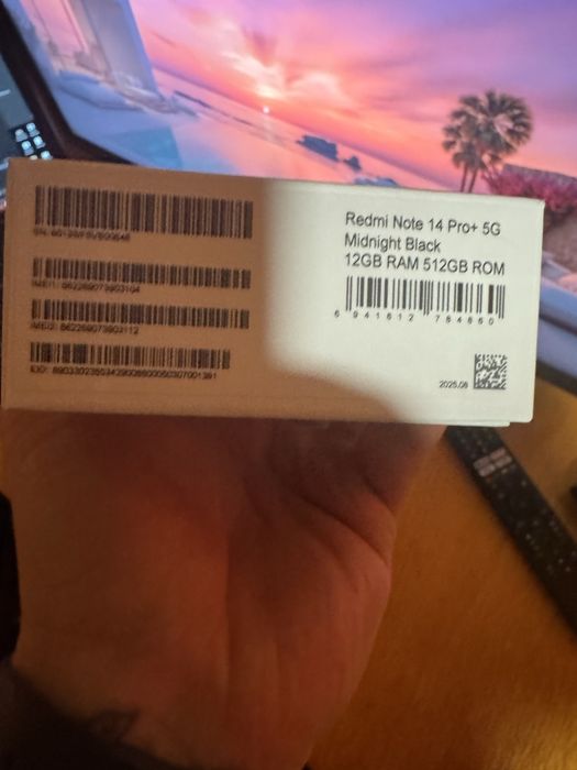 Xiaomi Redmi Note 14 Pro+ 5G