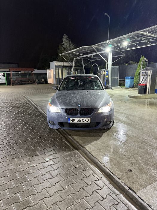 Bmw seria 5 e60 525d