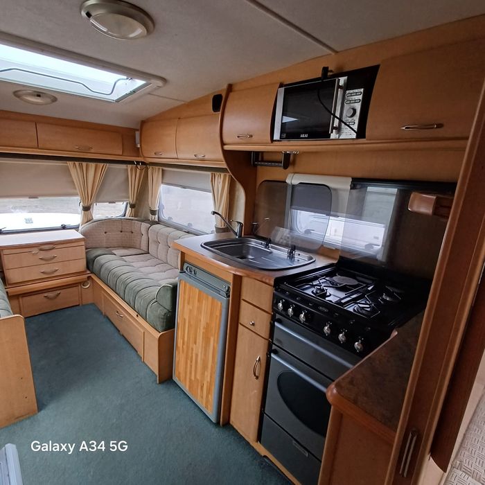 rulota de vanzare Swift 2004 neinmatriculata