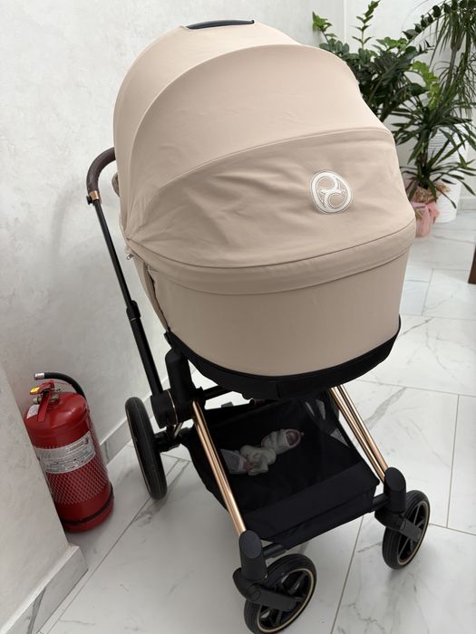Landou Cybex Priam