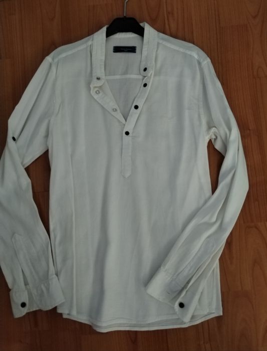 Cămăși barbat albe