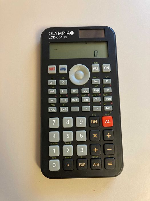 Calculator stiintific Olympia LCD-8510S