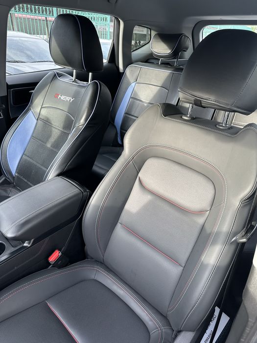 Chery Tiggo 7 Pro 2023 yil kraska toza