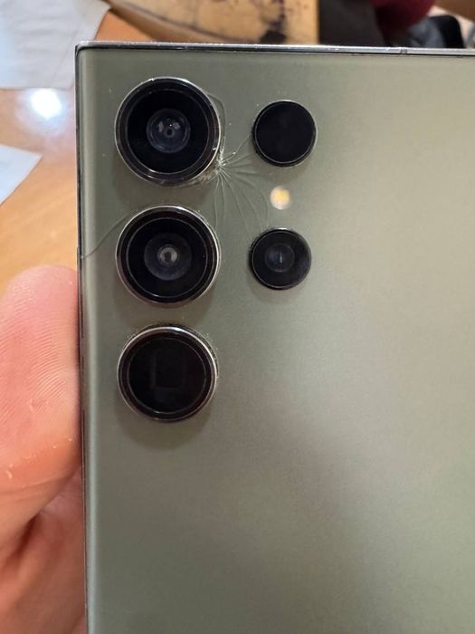 S23 ultra green 12/256