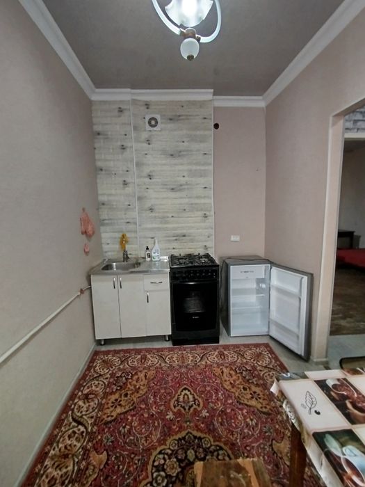 1 комнатная с мебелью и техникой 42м² Чиланзар20 кирпич 1/4/4