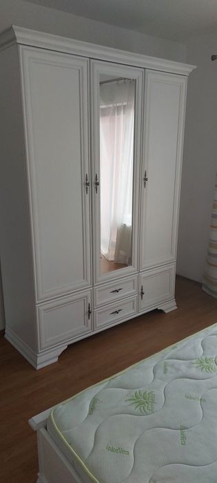 Apartament 3 camere Floresti, vis-a-vis parc Poligon