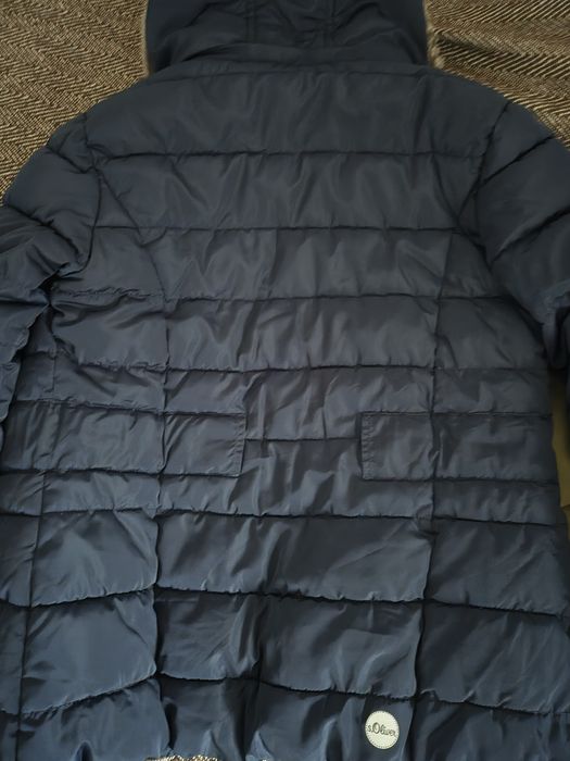 Geaca groasa interior fleece  S.Olivers