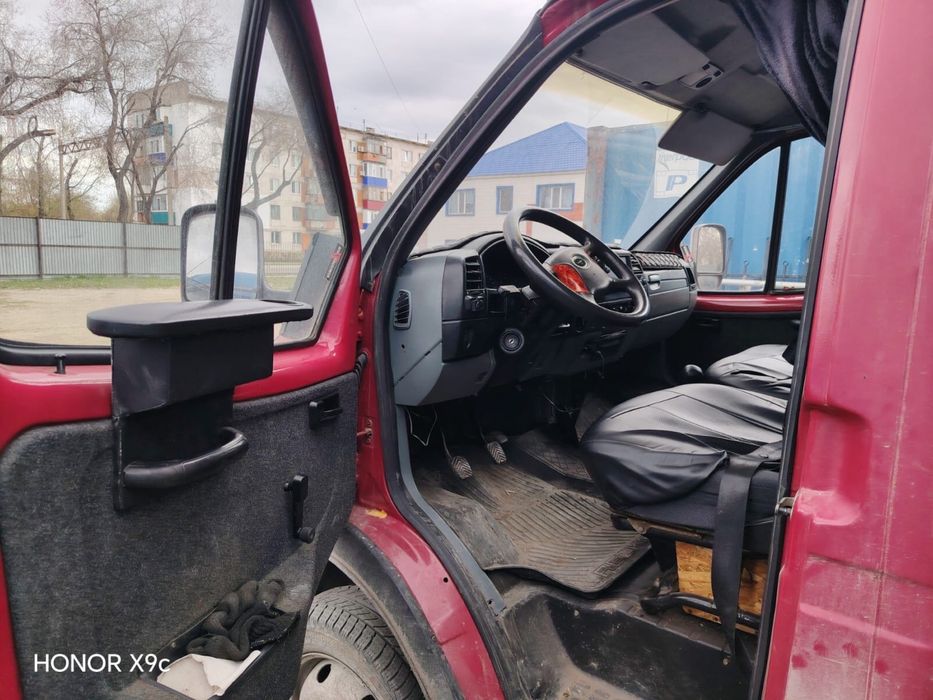 Продам газель 5,2 метра