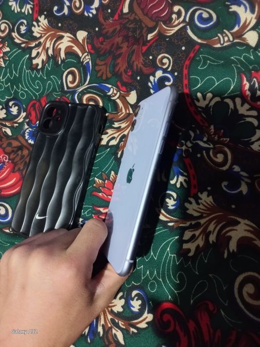 Iphone 11 идеальный 128гб