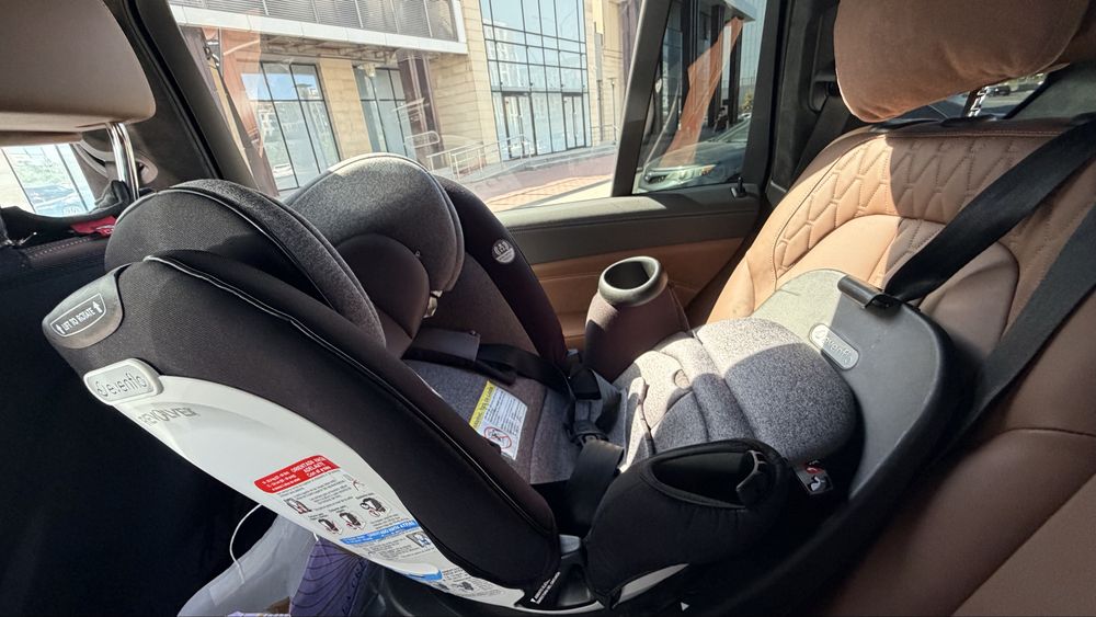 Автокресло Evenflo revolve 360