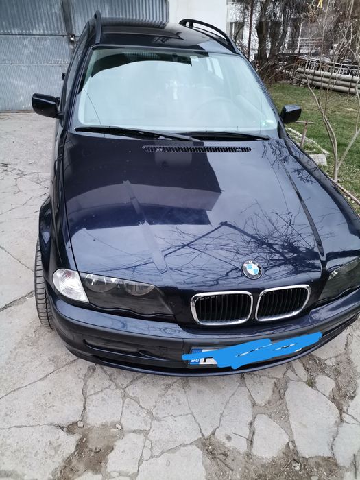 БМВ Е46 320 д 2001г Бартер