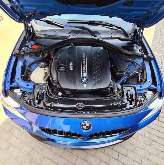 Bmw 435XD-F32- MPerformance