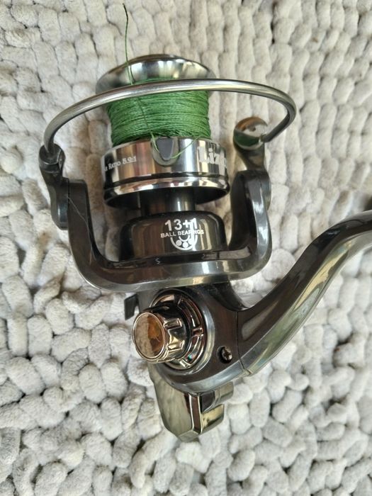 Продам катушку для рыбалки