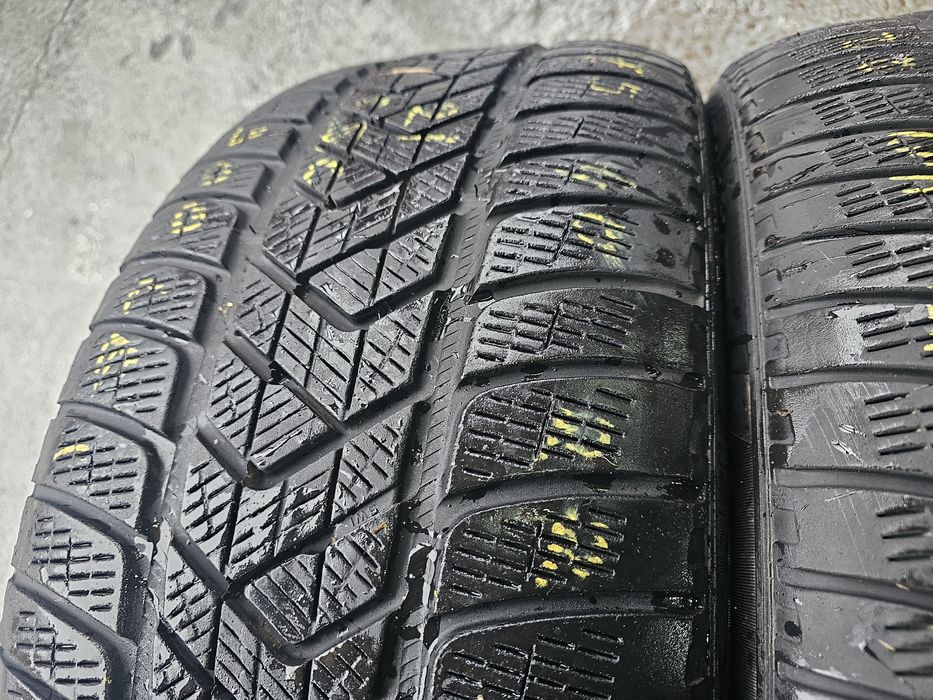 275 40 22 m+s pirelli runflat