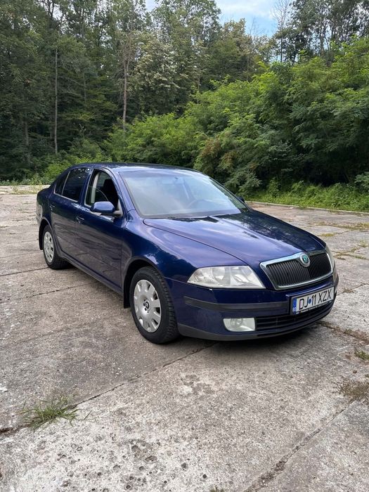 SKODA Octavia 2008 — imagine 4