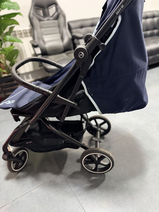 Детская коляска Cybex Eezy S+ 2, синяя