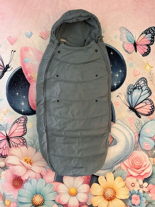 Зимен чувал за количка Cybex