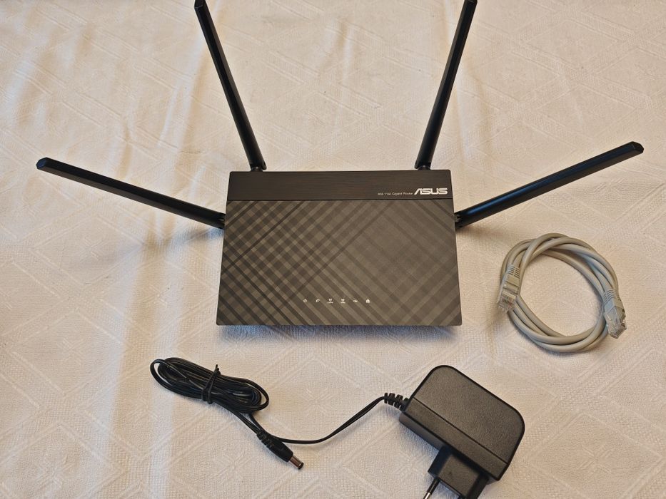 Рутер ASUS RT-AC58U (AC1300