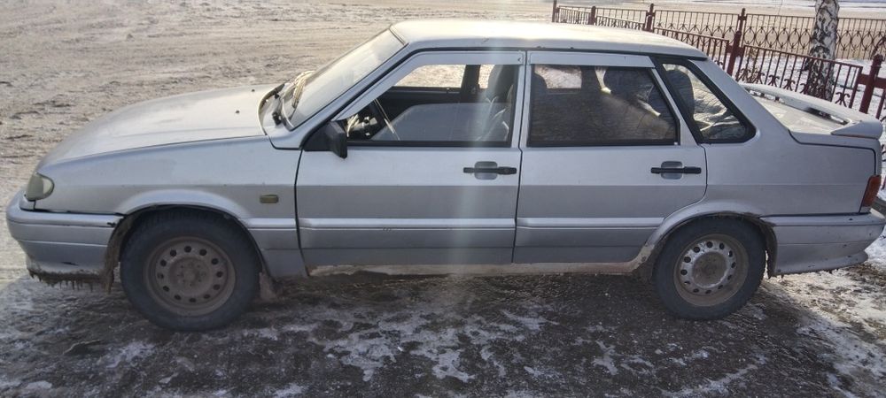 Продам ваз 2115 л