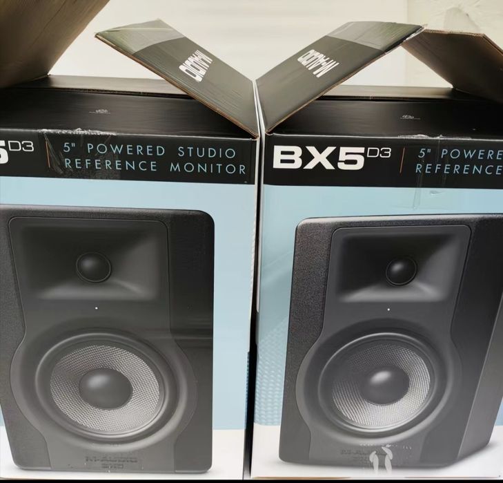 Студийный монитор M-AUDIO BX5D2