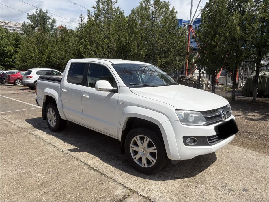 Volkswagen Amarok Proprietar
