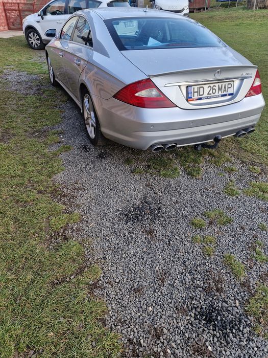 Vand mercedes  BENZ CLS 350 AMG