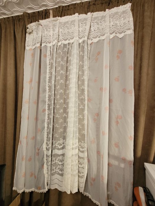 Продаётся тюль на кухню