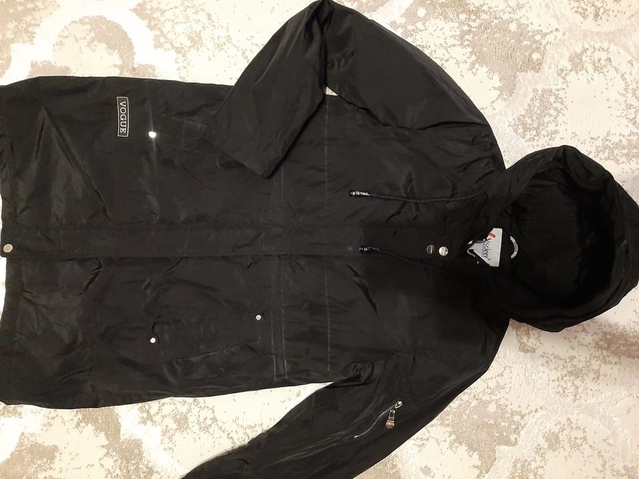 Осенние курточки пальто 44 46